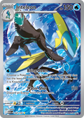 Inteleon - Mega Evolution (Illustration Rare) [MEG-142] English / Near Mint / Normal
