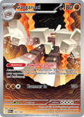 Garganacl - Mega Evolution (Illustration Rare) [MEG-147] English / Near Mint / Normal