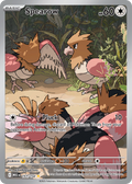 Spearow - Mega Evolution (Illustration Rare) [MEG-151] English / Near Mint / Normal
