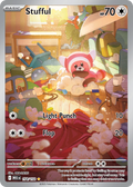 Stufful - Mega Evolution (Illustration Rare) [MEG-154] English / Near Mint / Normal
