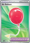 Air Balloon - Mega Evolution (Ultra Rare) [MEG-166] English / Near Mint / Normal