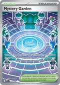 Mystery Garden - Mega Evolution (Ultra Rare) [MEG-172] English / Near Mint / Normal