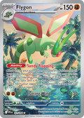 Flygon - Phantasmal Flames (Illustration Rare) [PFL-101] English / Near Mint / Normal
