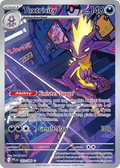 Toxtricity - Phantasmal Flames (Illustration Rare) [PFL-103] English / Near Mint / Normal