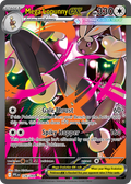 Mega Lopunny ex - Phantasmal Flames (Special Illustration Rare) [PFL-128] English / Near Mint / Normal
