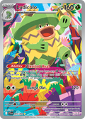 Ludicolo - Phantasmal Flames (Illustration Rare) [PFL-95] English / Near Mint / Normal
