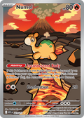 Numel - Ascended Heroes (Illustration Rare) [ASC-223] English / Near Mint / Normal