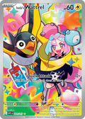 Iono's Wattrel - Ascended Heroes (Illustration Rare) [ASC-231] English / Near Mint / Normal
