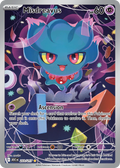 Misdreavus - Ascended Heroes (Illustration Rare) [ASC-233] English / Near Mint / Normal