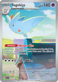 Togekiss - Ascended Heroes (Illustration Rare) [ASC-235] English / Near Mint / Normal