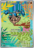 Hitmontop - Ascended Heroes (Illustration Rare) [ASC-240] English / Near Mint / Normal
