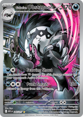Galarian Obstagoon - Ascended Heroes (Illustration Rare) [ASC-245] English / Near Mint / Normal