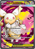 Mega Audino ex - Ascended Heroes (Ultra Rare) [ASC-253]