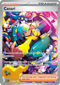 Canari - Ascended Heroes (Special Illustration Rare) [ASC-291] English / Near Mint / Normal
