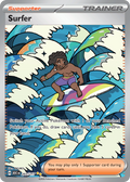 Surfer - Ascended Heroes (Special Illustration Rare) [ASC-293] English / Near Mint / Normal