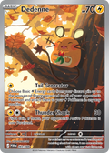 Dedenne - Perfect Order (Illustration Rare) [POR-93] English / Near Mint / Normal