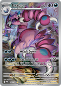 Drapion - Perfect Order (Illustration Rare) [POR-97] English / Near Mint / Normal