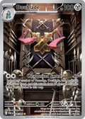 Doublade - Perfect Order (Illustration Rare) [POR-98] English / Near Mint / Normal