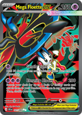 Mega Floette ex - Chaos Rising (Ultra Rare) [CRI-101] English / Near Mint / Normal
