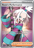Roxie's Performance - Chaos Rising (Ultra Rare) [CRI-112] English / Near Mint / Normal
