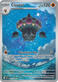 Claydol - Chaos Rising (Illustration Rare) [CRI-92] English / Near Mint / Normal