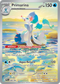 Primarina - Pitch Black (Illustration Rare) [PBL-88] English / Near Mint / Normal