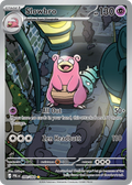 Slowbro - Pitch Black (Illustration Rare) [PBL-90] English / Near Mint / Normal