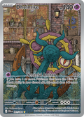 Dhelmise - Pitch Black (Illustration Rare) [PBL-91] English / Near Mint / Normal