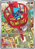 Riolu - ME Black Star Promos (Promo) [MEP-10] English / Near Mint / Normal
