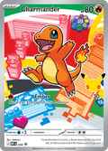 Charmander - ME Black Star Promos (Promo) [MEP-38] English / Near Mint / Normal