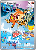 Chimchar - ME Black Star Promos (Promo) [MEP-41] English / Near Mint / Normal