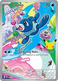 Popplio - ME Black Star Promos (Promo) [MEP-45] English / Near Mint / Normal