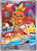 Torchic - ME Black Star Promos (Promo) [MEP-56] English / Near Mint / Normal