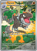 Tyrunt - ME Black Star Promos (Promo) [MEP-70] English / Near Mint / Normal