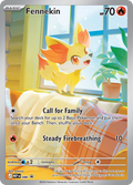 Fennekin - ME Black Star Promos (Promo) [MEP-80] English / Near Mint / Normal