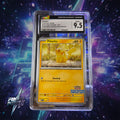 CGC 9.5 Pikachu - 214 (Illustration Contest 2024) - SV: Scarlet & Violet Promo Cards (SVP)
