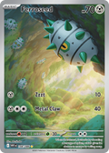 Ferroseed - White Flare (Illustration Rare) [WHT-148] English / Near Mint / Normal