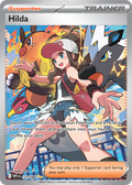 Hilda - White Flare (Special Illustration Rare) [WHT-171] English / Near Mint / Normal