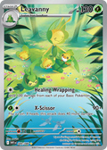 Leavanny - White Flare (Illustration Rare) [WHT-89] English / Near Mint / Normal