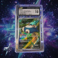CGC 10 Snorlax - 181/165 - SV2a: Pokemon Card 151 (SV2a)