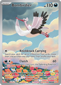 Bombirdier - Scarlet & Violet (Illustration Rare) [SVI-219] English / Near Mint / Normal