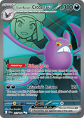 Team Rocket's Crobat ex - Destined Rivals (Ultra Rare) [DRI-217] English / Near Mint / Normal