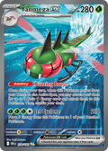 Yanmega ex - Destined Rivals (Special Illustration Rare) [DRI-228] English / Near Mint / Normal