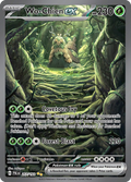 Wo-Chien ex - Paldea Evolved (Special Illustration Rare) [PAL-257] English / Near Mint / Normal