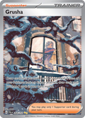 Grusha - Paldea Evolved (Special Illustration Rare) [PAL-268] English / Near Mint / Normal