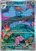 Gloom - Obsidian Flames (Illustration Rare) [OBF-198] English / Near Mint / Normal