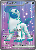 Absol ex - Obsidian Flames (Ultra Rare) [OBF-214]