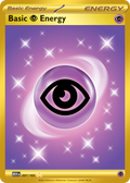 Basic Psychic Energy - 151 (Hyper Rare) [MEW-207] English / Near Mint / Normal
