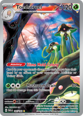 Toedscruel - Paradox Rift (Illustration Rare) [PAR-185] English / Near Mint / Normal