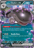 Paldean Clodsire ex - Paldean Fates (Double Rare) [PAF-59] English / Near Mint / Normal